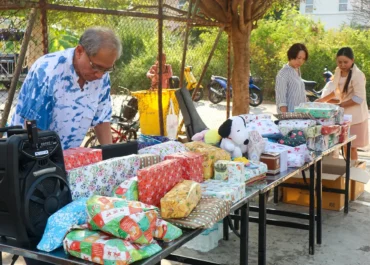 กิจกรรมวันเด็ก ชุมชนภักดีราชา